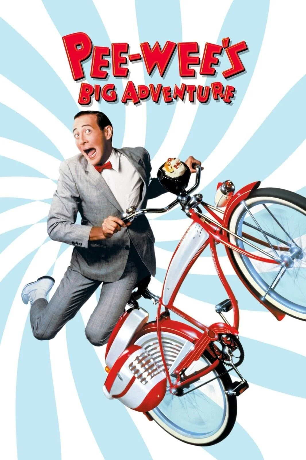 Pee-wee's Big Adventure — AURORA FOX ARTS CENTER